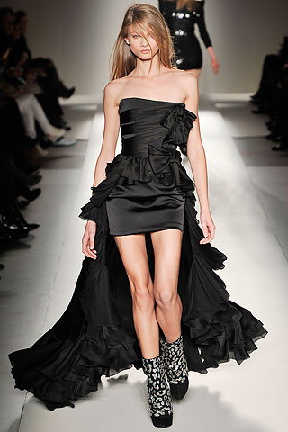 Balmain 09 Fall Collection