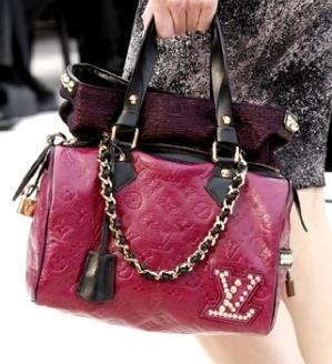2009fall Louis Vuitton handbag