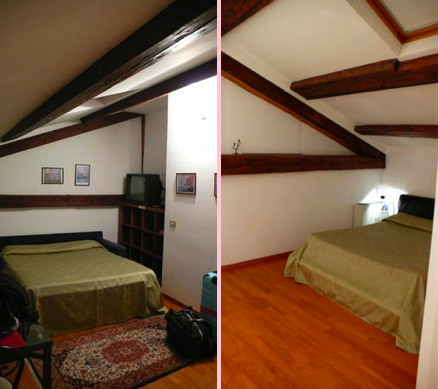 威尼斯住宿8 威尼斯住宿8