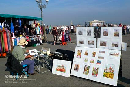 佛羅倫斯.米開朗基羅廣場6 佛羅倫斯.米開朗基羅廣場6