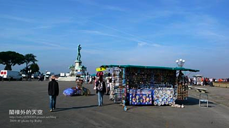 佛羅倫斯.米開朗基羅廣場7 佛羅倫斯.米開朗基羅廣場7