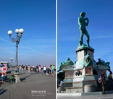 佛羅倫斯.米開朗基羅廣場10 佛羅倫斯.米開朗基羅廣場10