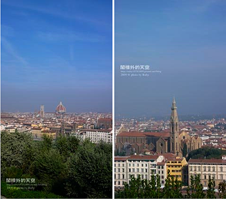 佛羅倫斯.米開朗基羅廣場11 佛羅倫斯.米開朗基羅廣場11