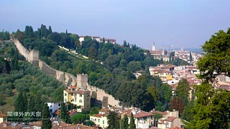 佛羅倫斯.米開朗基羅廣場15 佛羅倫斯.米開朗基羅廣場15