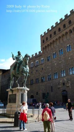 佛羅倫斯.領主廣場.老橋4 佛羅倫斯.領主廣場.老橋4