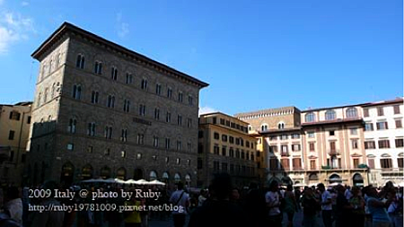 佛羅倫斯.領主廣場.老橋3 佛羅倫斯.領主廣場.老橋3