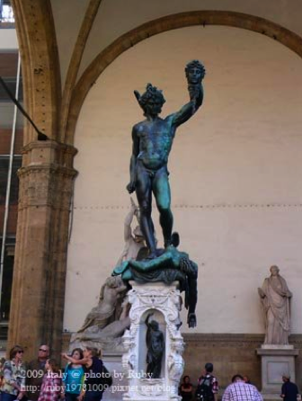 佛羅倫斯.領主廣場.老橋5 佛羅倫斯.領主廣場.老橋5