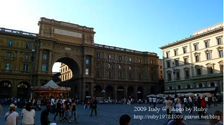 佛羅倫斯.領主廣場.老橋19 佛羅倫斯.領主廣場.老橋19