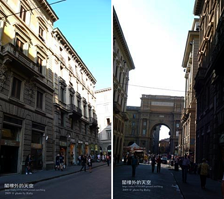 佛羅倫斯.領主廣場.老橋20 佛羅倫斯.領主廣場.老橋20