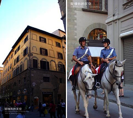 佛羅倫斯.領主廣場.老橋21 佛羅倫斯.領主廣場.老橋21