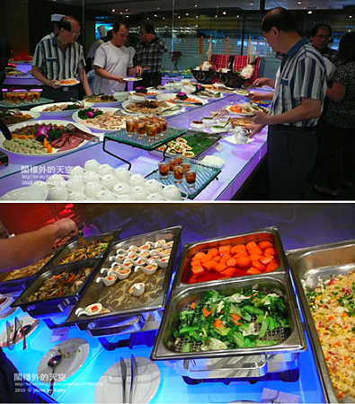 金穗坊西餐廳 Buffet2