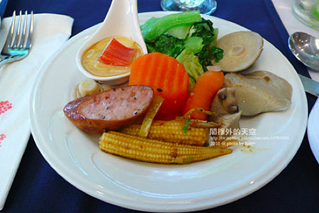 金穗坊西餐廳 Buffet4