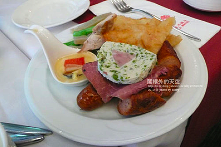 金穗坊西餐廳 Buffet5