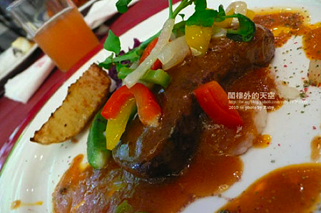 金穗坊西餐廳 Buffet6