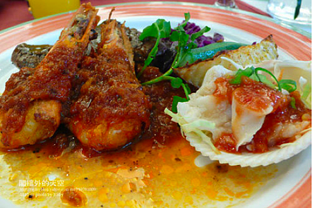 金穗坊西餐廳 Buffet8