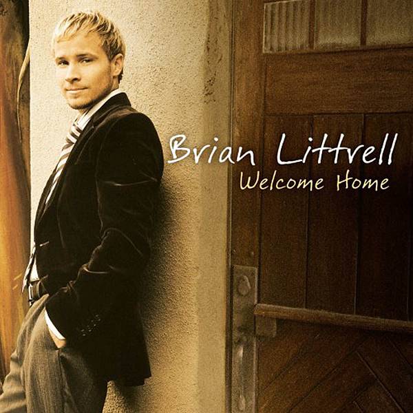 Brian_Littrell-Welcome_Home-Frontal