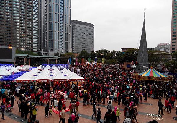 2014-12-13-板橋-12-耶誕城