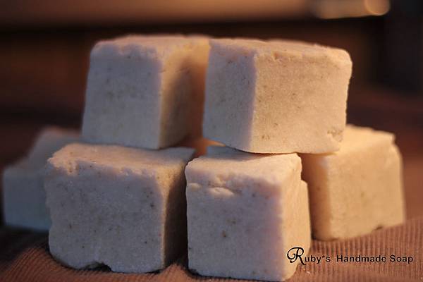 #10.玫瑰椰鹽涼皂 #10.玫瑰椰鹽涼皂