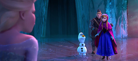 Frozen - Trailer screenshot 2