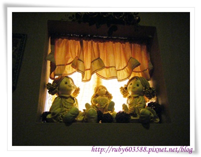 洗手間的窗戶擺飾 洗手間的窗戶擺飾