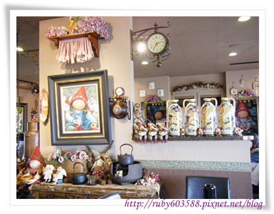 餐廳內擺飾 餐廳內擺飾