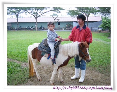 很愛騎馬 很愛騎馬