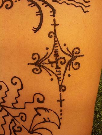 Henna光能圖騰_訊息解讀者陳星宇(Ruby)預約信箱0411ruby@gmail.com