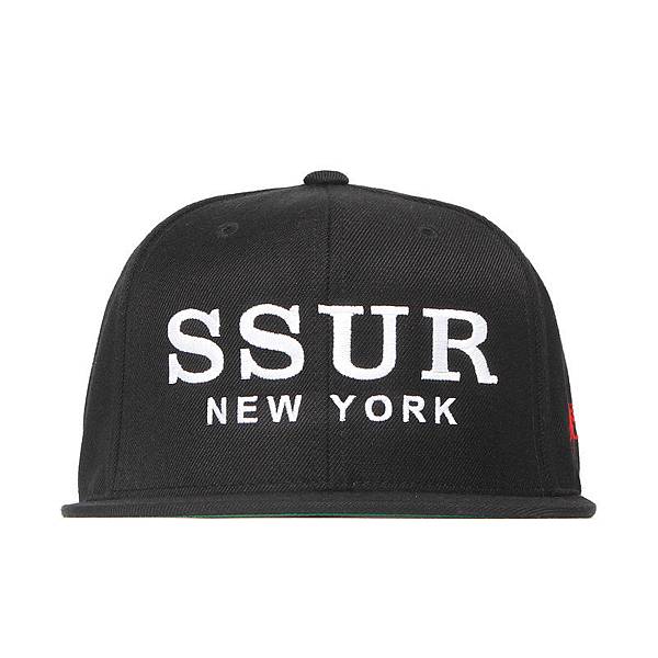 ssur ny hat