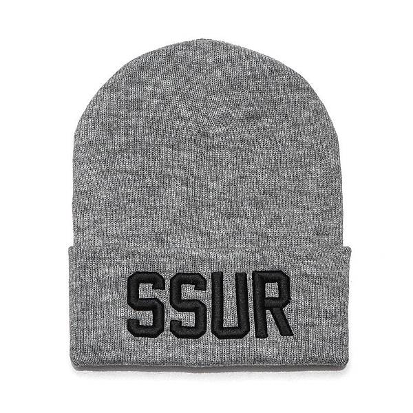 ssur logo hat