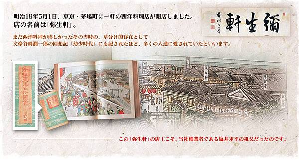 やよい軒(彌生軒) やよい軒(彌生軒)