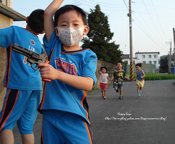 5月。奔跑吧!男孩 5月。奔跑吧!男孩