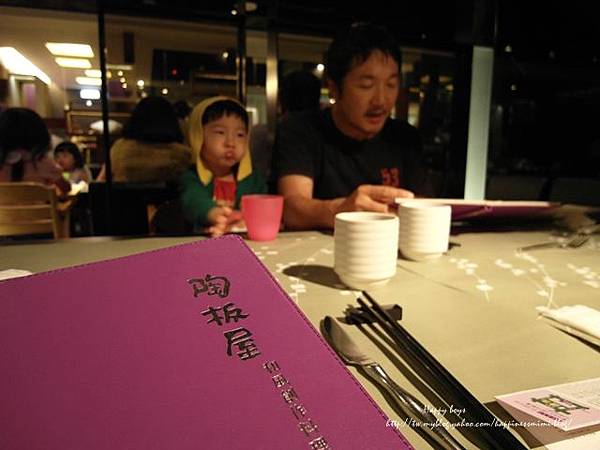 5月。陶板屋 5月。陶板屋