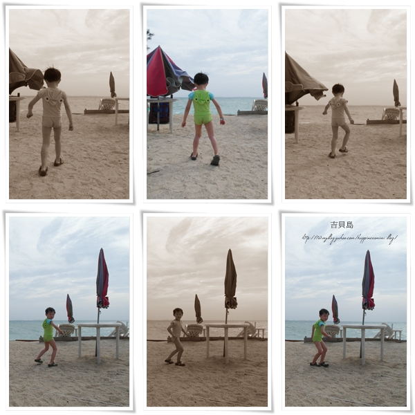 6月。菊島day-1 6月。菊島day-1