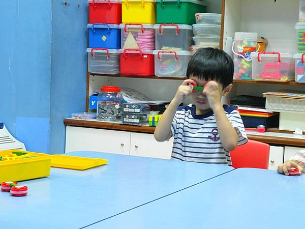 9月,牛數學試上