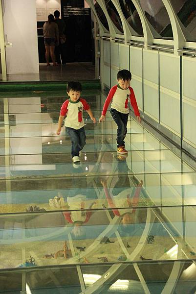 10月。台灣玻璃博物館