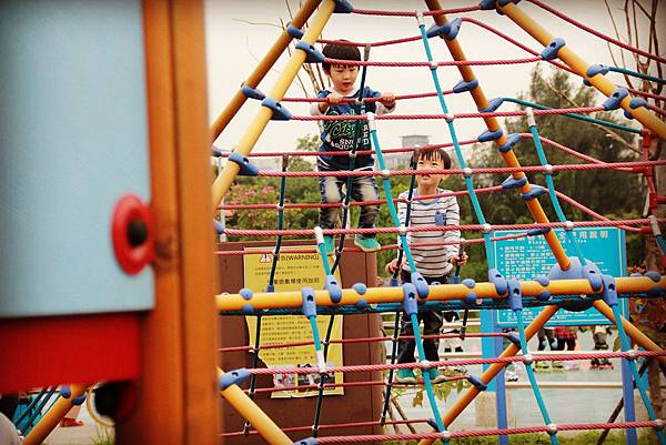 11月。公園 11月。公園