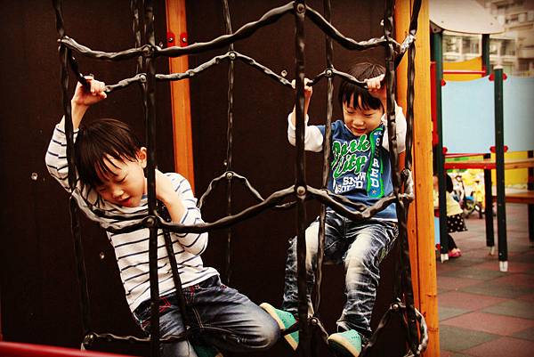 11月。公園 11月。公園