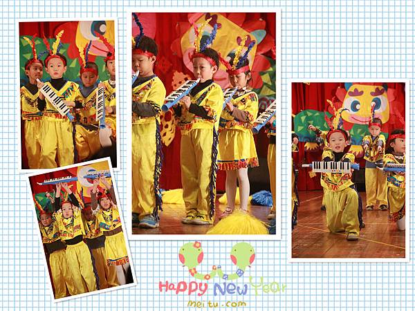 1月奧福音樂 1月奧福音樂