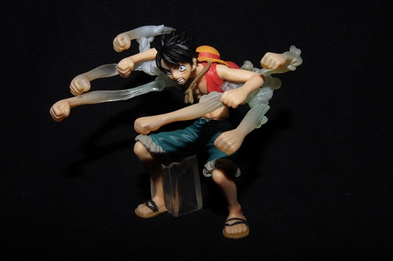 《ONE PIECE 海賊王(航海王)》「ATTACK MOTIONS」盒玩!2 《ONE PIECE 海賊王(航海王)》「ATTACK MOTIONS」盒玩!2