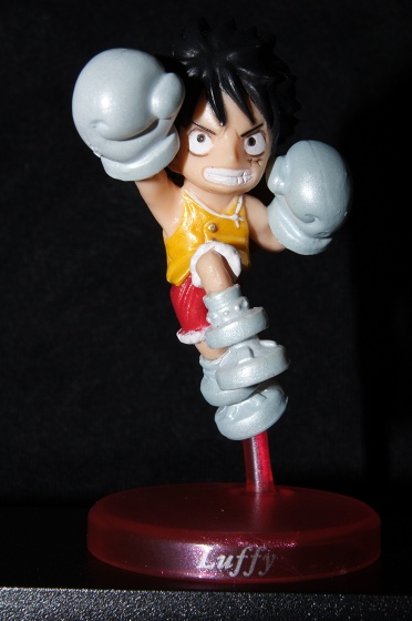 《海賊王(航海王)ONE PIECE》 -「王下七武海絢爛」盒玩2 《海賊王(航海王)ONE PIECE》 -「王下七武海絢爛」盒玩2