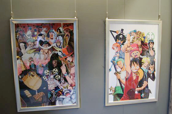 淋著大雨也要去朝聖！2011航海王（ONE PIECE 海賊王）樂園！34