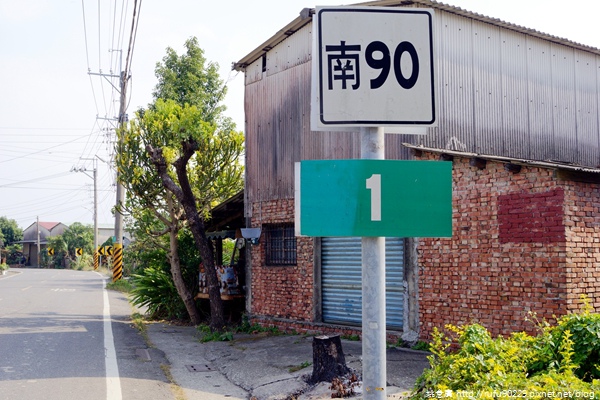 《廣遊記》台南篇：地．後壁18