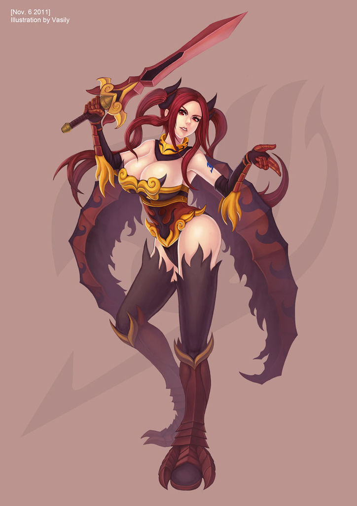 炎帝の鎧 炎帝の鎧