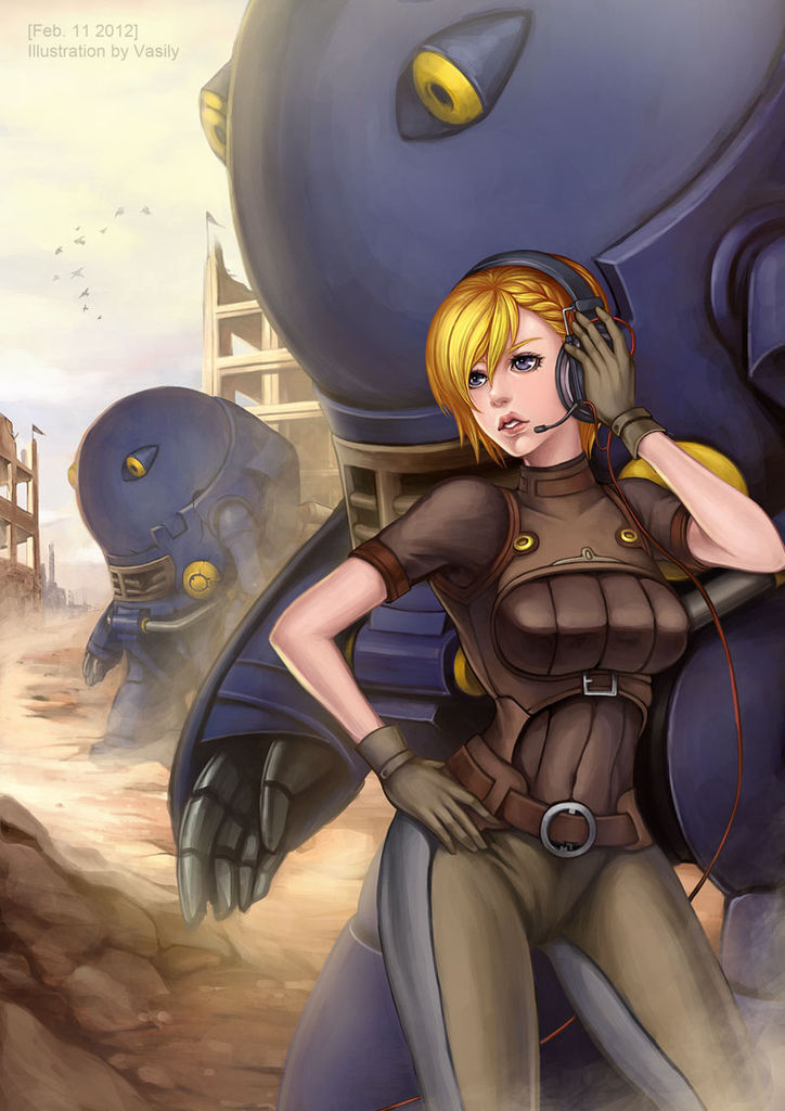 艾妲 エイダ Ada