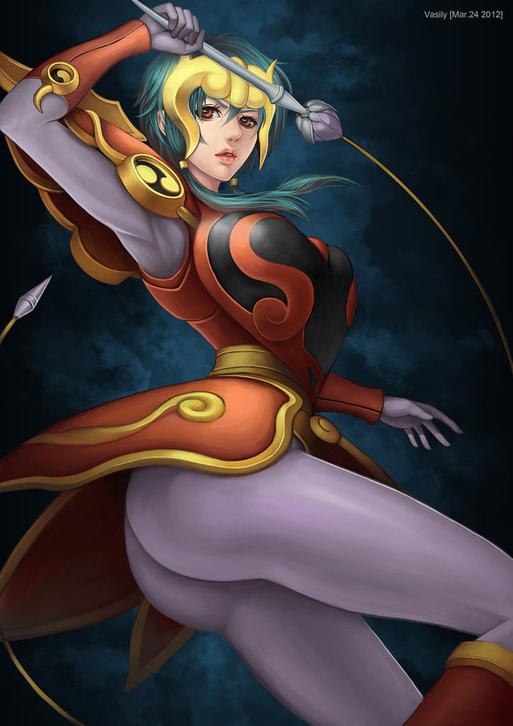 天空戰記 那羅王蓮華 レンゲ