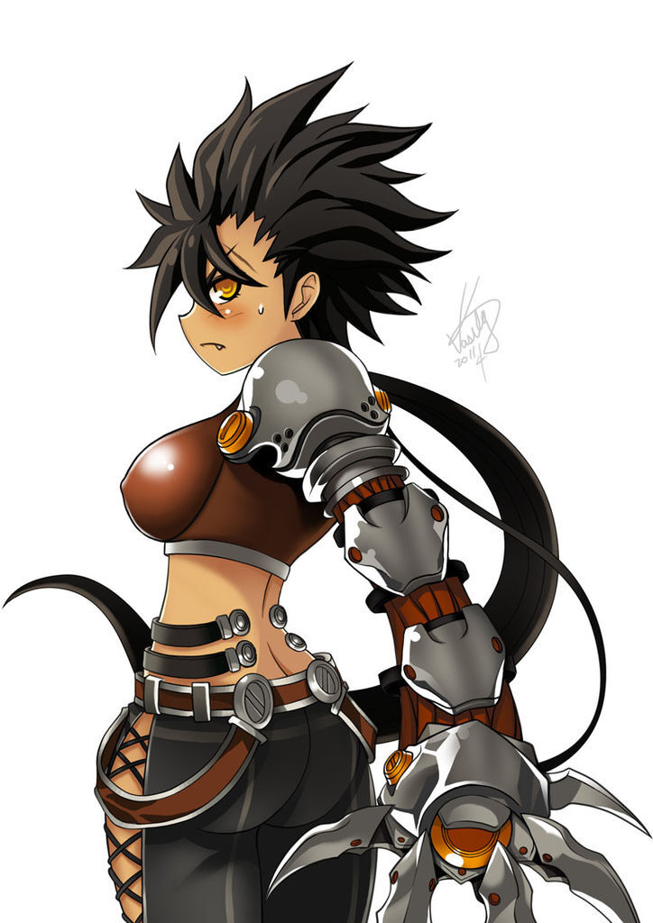 レイヴン性転換