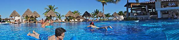 我們是魚缸裡不受控制的兩條魚