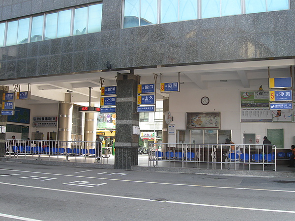 金城車站 金城車站