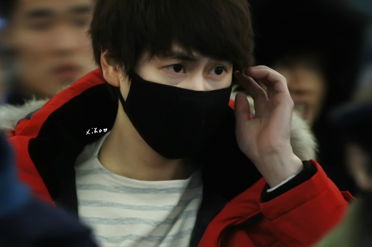 150109 仁川送机 (1) 150109 仁川送机 (1)