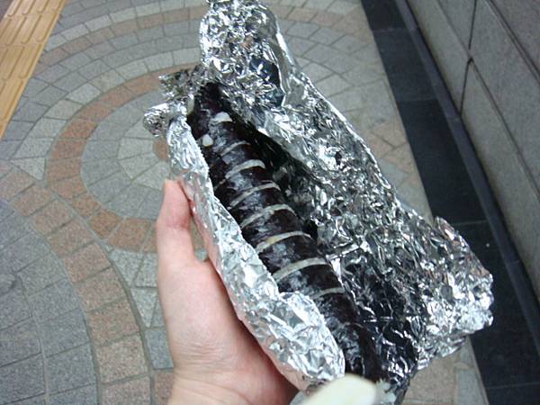 海苔飯捲天國的原味飯捲